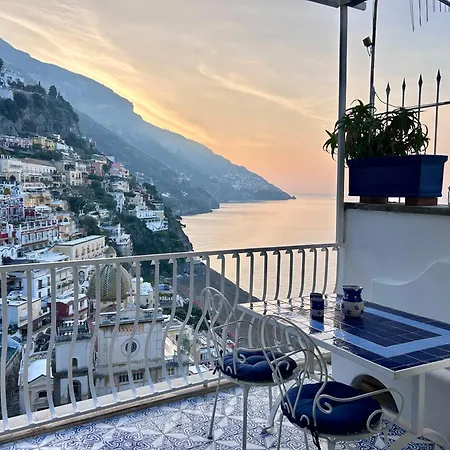 Stunning Sea View Terrace Casa Gigia *