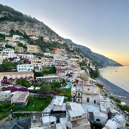 Stunning Sea View Terrace Casa Gigia Positano