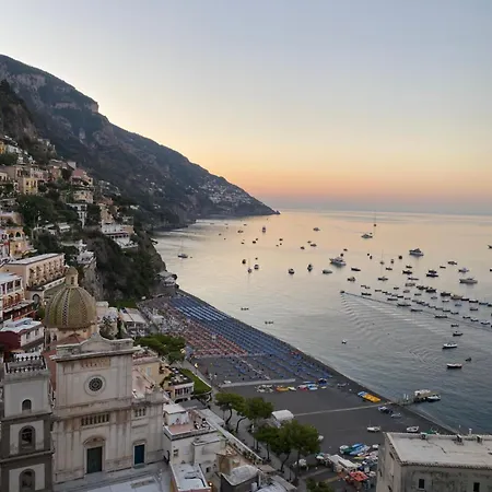 Stunning Sea View Terrace Casa Gigia Prázdninový dům Positano