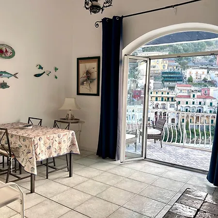 Stunning Sea View Terrace Casa Gigia Positano