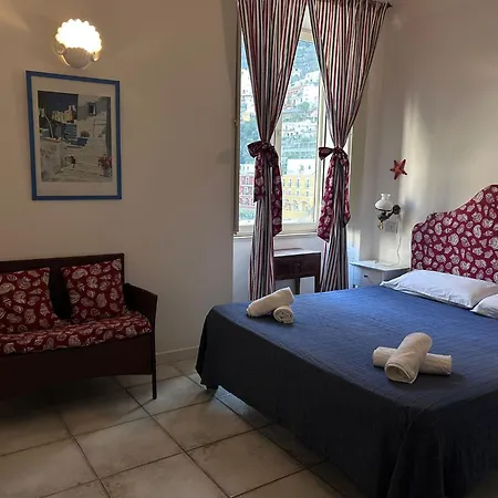Stunning Sea View Terrace Casa Gigia * Positano