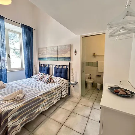 Prázdninový dům Stunning Sea View Terrace Casa Gigia Positano