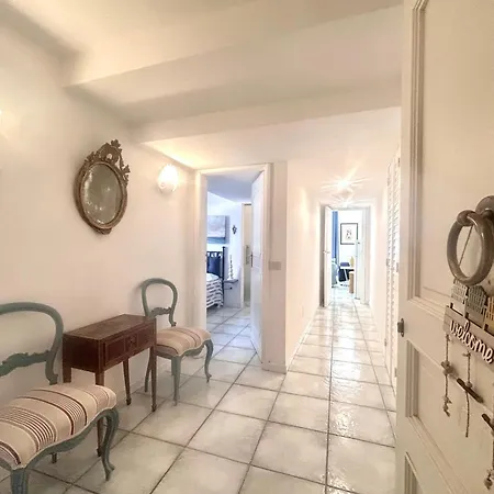 Stunning Sea View Terrace Casa Gigia Semesterbostad