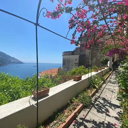 Prázdninový dům Stunning Sea View Terrace Casa Gigia