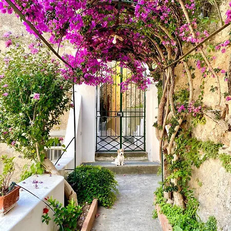 Stunning Sea View Terrace Casa Gigia * Positano