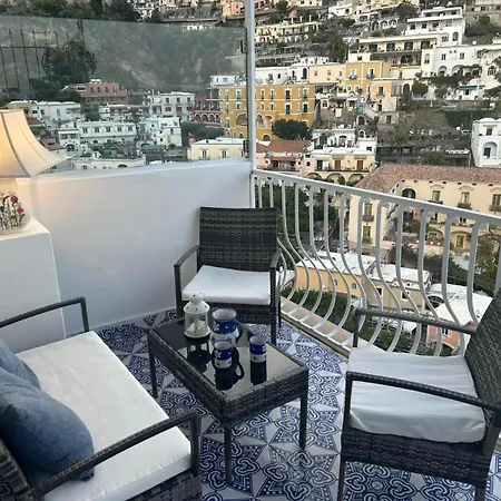 Stunning Sea View Terrace Casa Gigia *