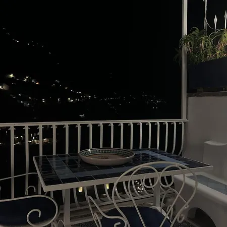 Prázdninový dům Stunning Sea View Terrace Casa Gigia Positano